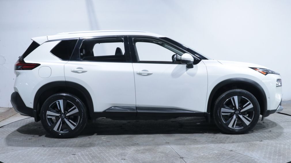 Nissan Rogue Platinum 2023 d&rsquo;occasion à vendre - 8
