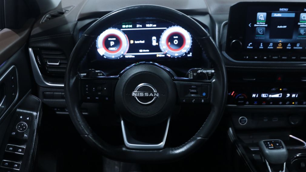 Nissan Rogue Platinum 2023 d&rsquo;occasion à vendre - 14
