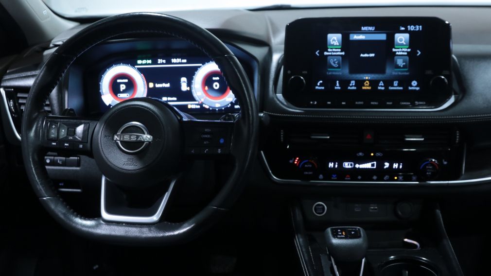 Nissan Rogue Platinum 2023 d&rsquo;occasion à vendre - 13