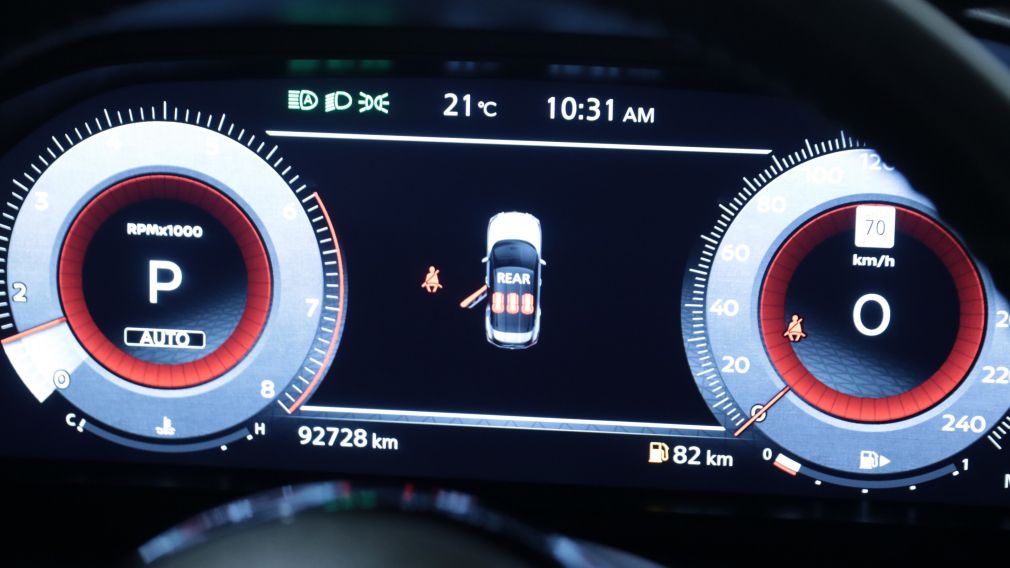 Nissan Rogue Platinum 2023 d&rsquo;occasion à vendre - 15