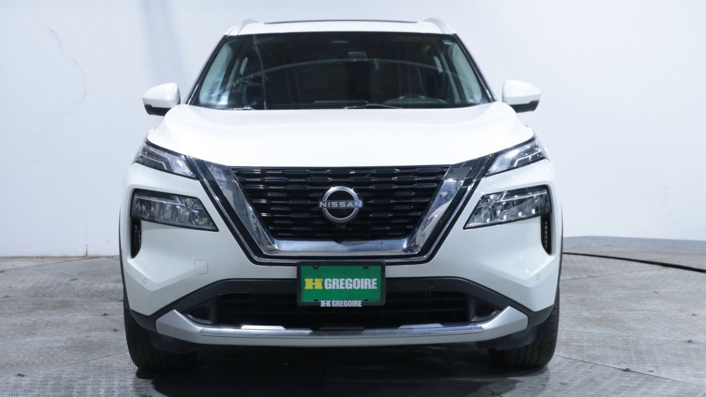 Nissan Rogue Platinum 2023 d&rsquo;occasion à vendre - 2