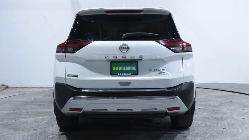 Nissan Rogue Platinum 2023 d&rsquo;occasion à vendre - 6