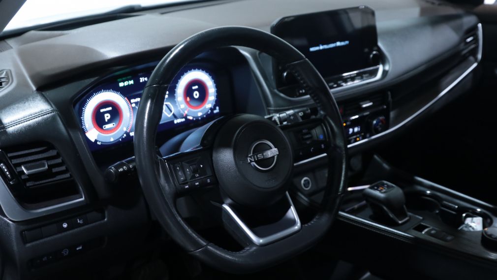 Nissan Rogue Platinum 2023 d&rsquo;occasion à vendre - 9