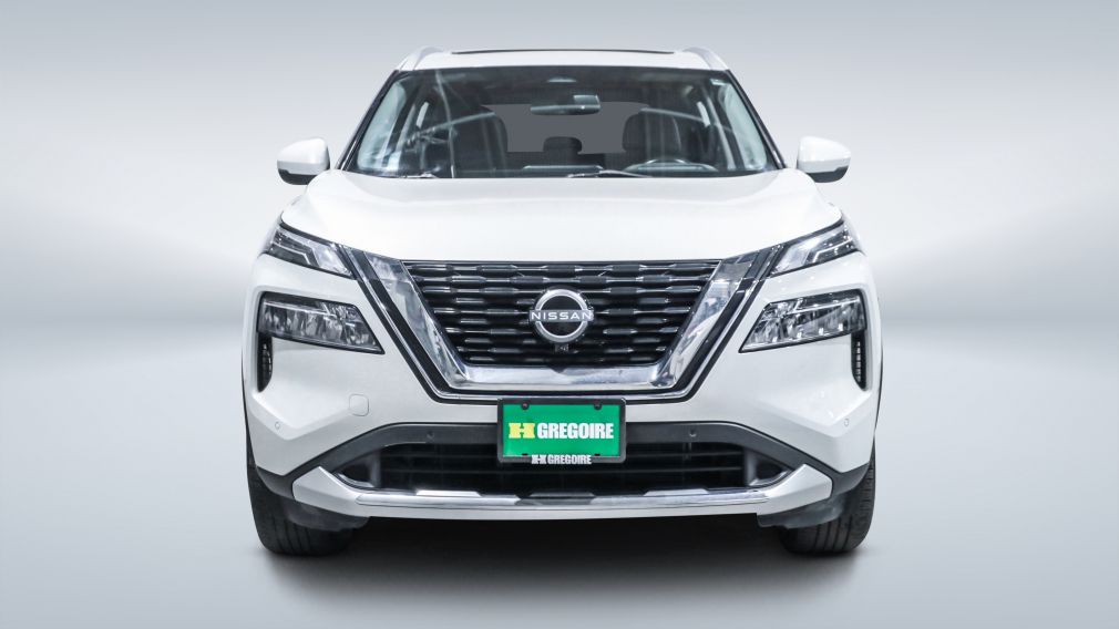 Nissan Rogue Platinum 2023 d&rsquo;occasion à vendre - 2