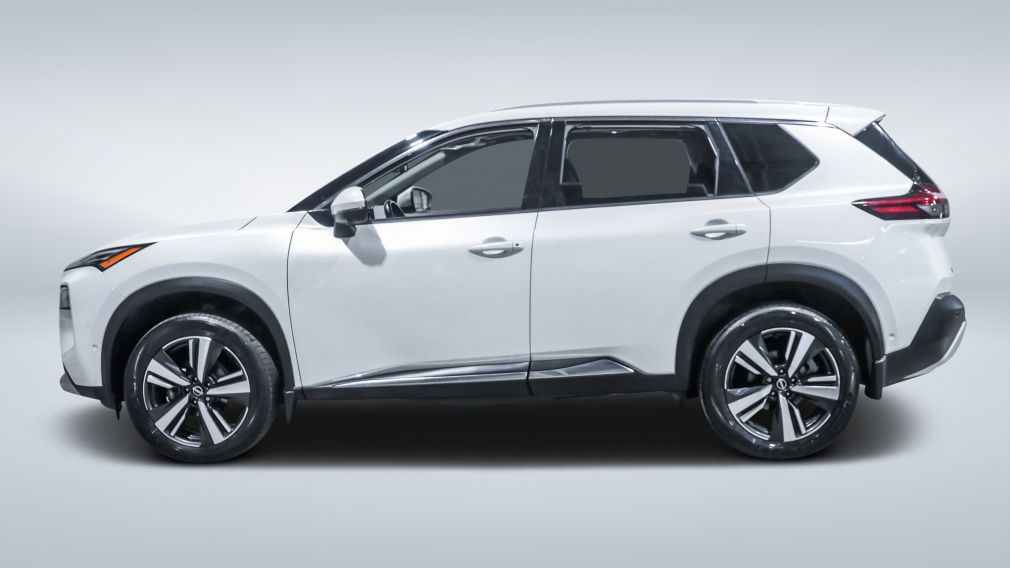 Nissan Rogue Platinum 2023 d&rsquo;occasion à vendre - 4