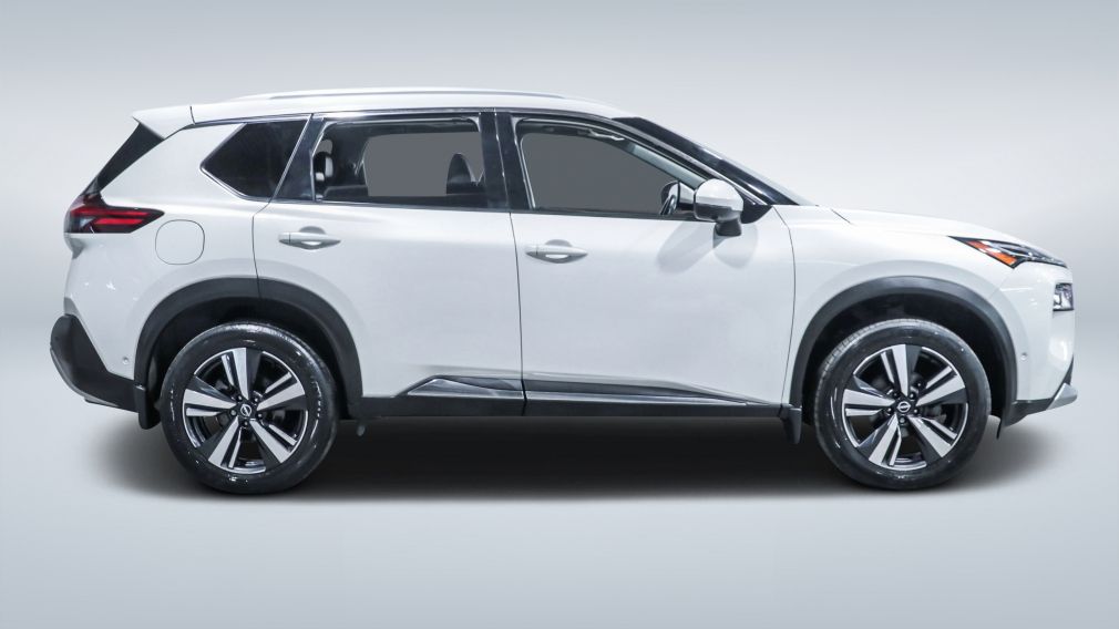 Nissan Rogue Platinum 2023 d&rsquo;occasion à vendre - 8