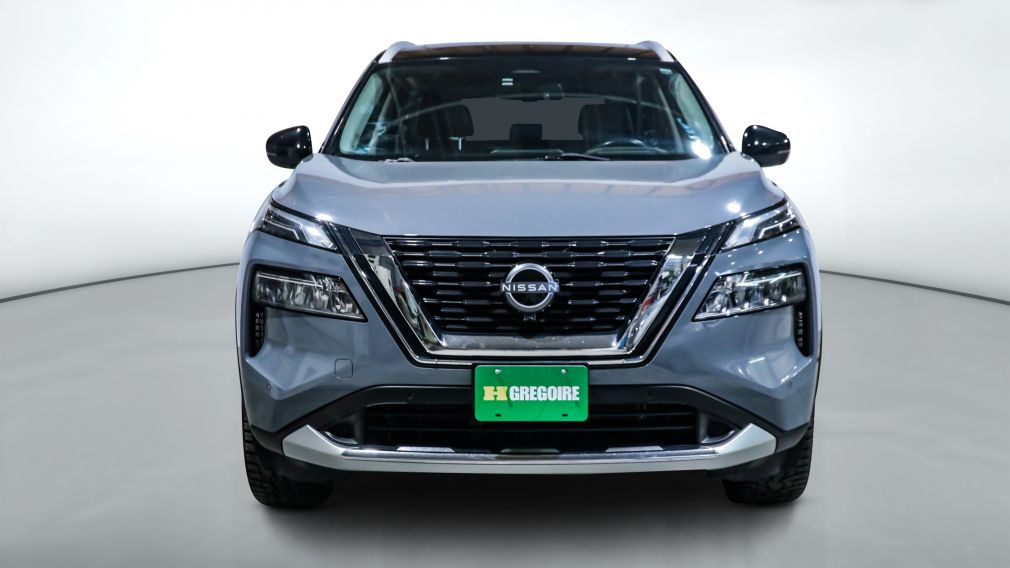 Nissan Rogue Platinum 2023 d&rsquo;occasion à vendre - 2