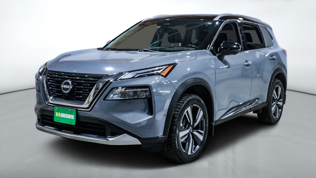 Nissan Rogue Platinum 2023 d&rsquo;occasion à vendre - 3