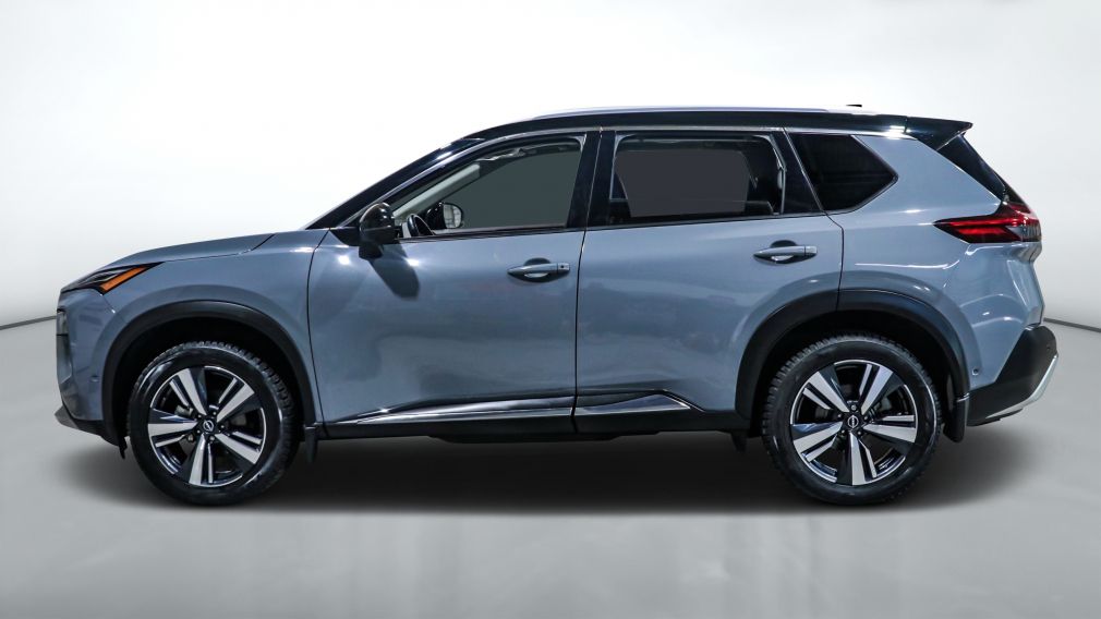 Nissan Rogue Platinum 2023 d&rsquo;occasion à vendre - 4