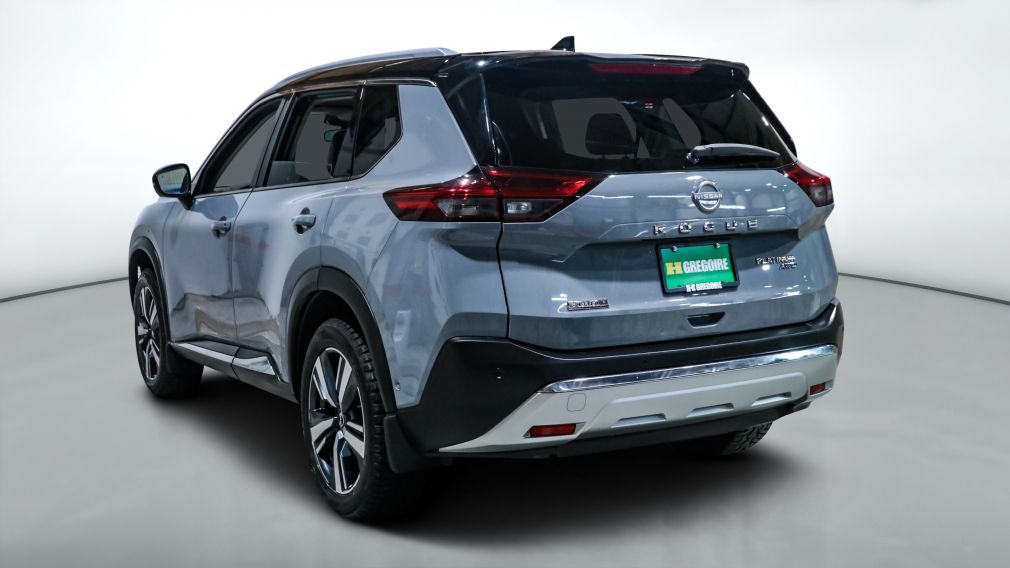Nissan Rogue Platinum 2023 d&rsquo;occasion à vendre - 5