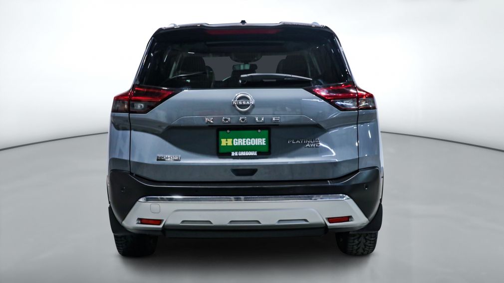 Nissan Rogue Platinum 2023 d&rsquo;occasion à vendre - 6