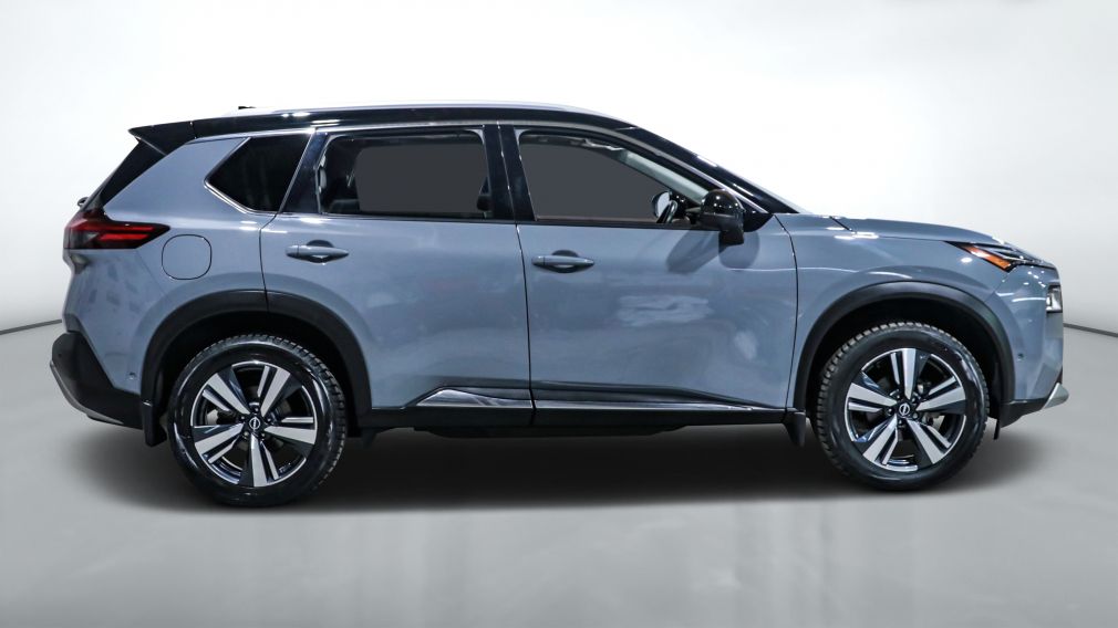 Nissan Rogue Platinum 2023 d&rsquo;occasion à vendre - 8