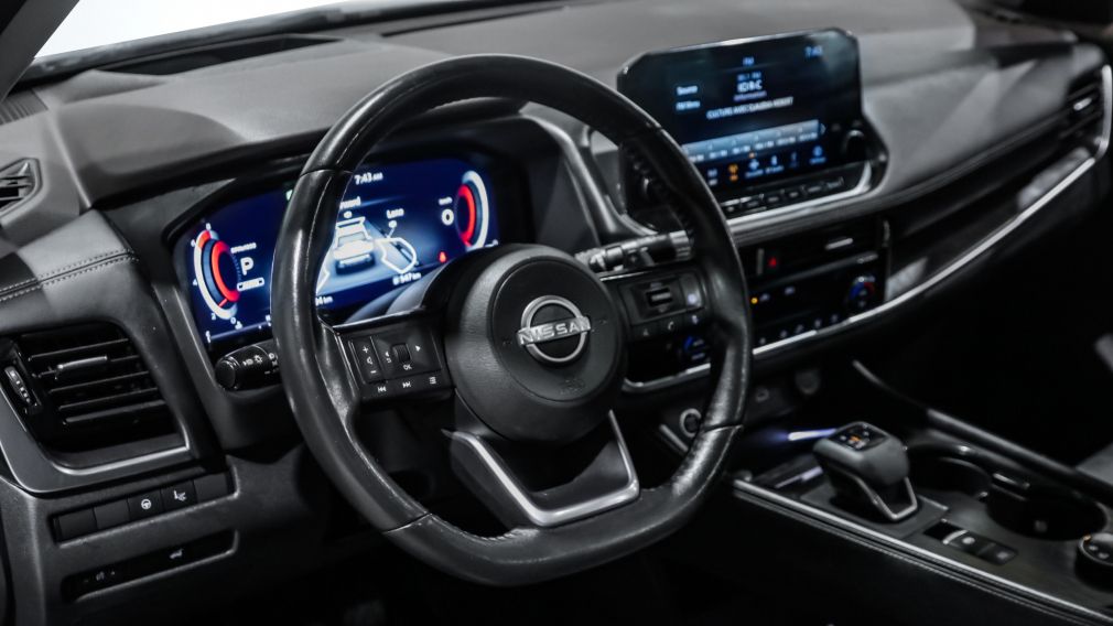 Nissan Rogue Platinum 2023 d&rsquo;occasion à vendre - 9