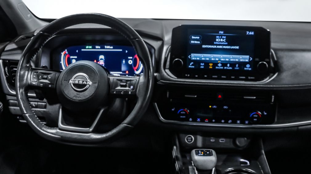 Nissan Rogue Platinum 2023 d&rsquo;occasion à vendre - 13