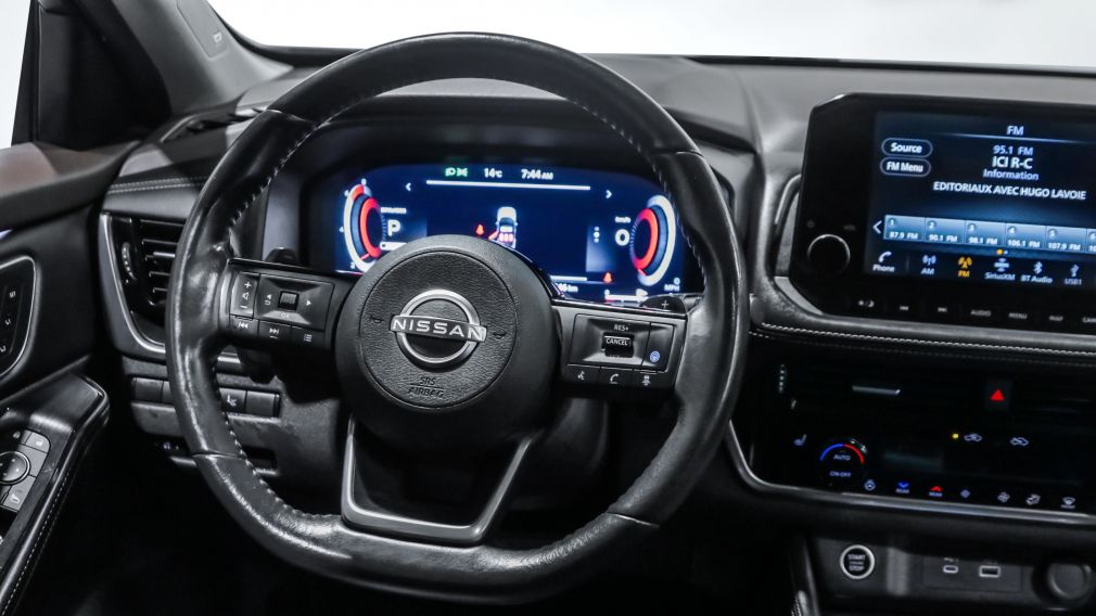 Nissan Rogue Platinum 2023 d&rsquo;occasion à vendre - 14