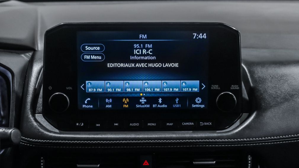 Nissan Rogue Platinum 2023 d&rsquo;occasion à vendre - 16