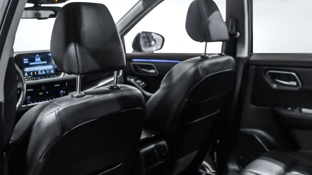 Nissan Rogue Platinum 2023 d&rsquo;occasion à vendre - 18