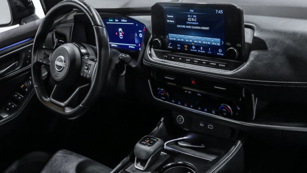 Nissan Rogue Platinum 2023 d&rsquo;occasion à vendre - 21