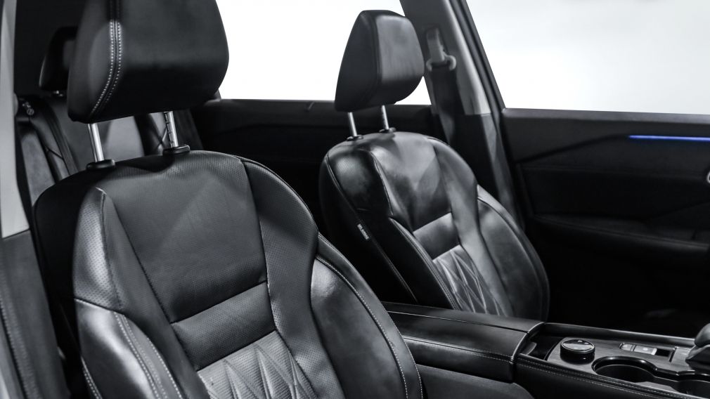 Nissan Rogue Platinum 2023 d&rsquo;occasion à vendre - 22