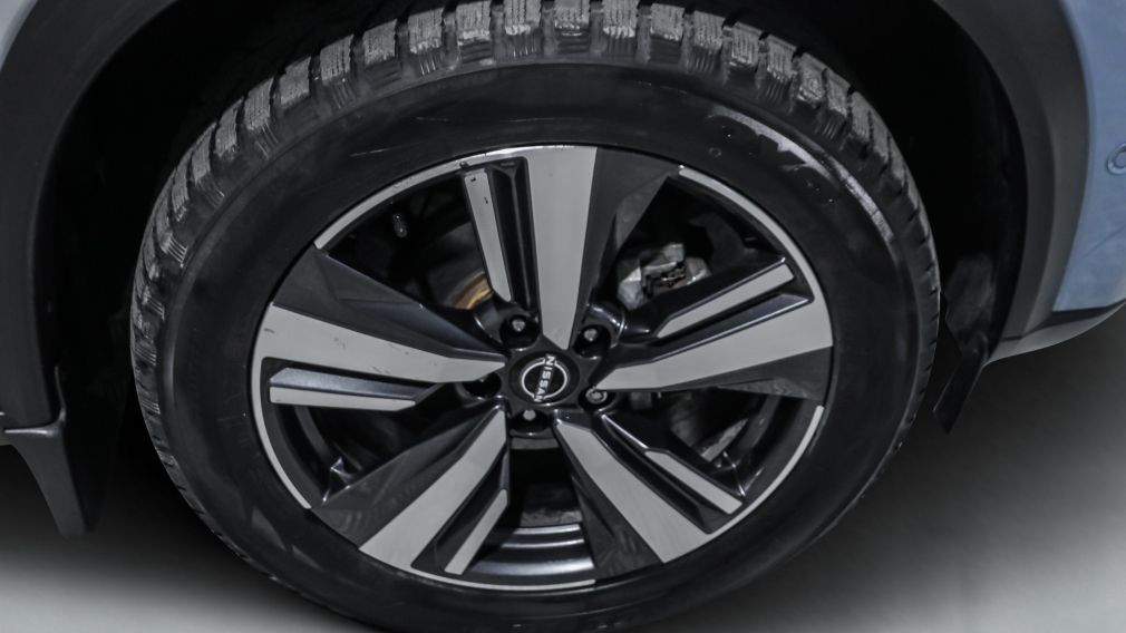 Nissan Rogue Platinum 2023 d&rsquo;occasion à vendre - 23