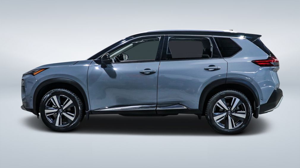 Nissan Rogue Platinum 2023 d&rsquo;occasion à vendre - 4