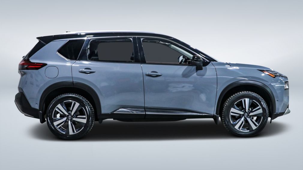 Nissan Rogue Platinum 2023 d&rsquo;occasion à vendre - 8