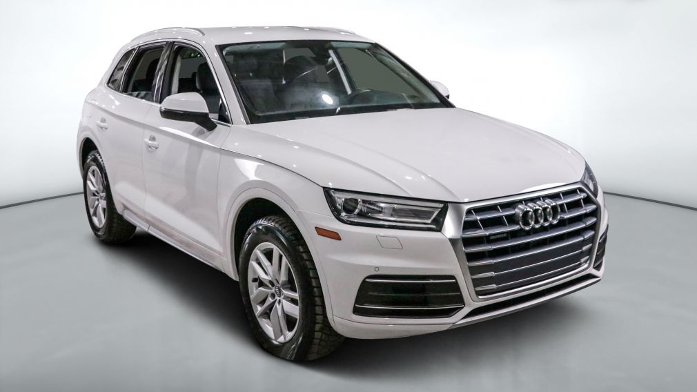 Audi Q5 Komfort 2020 d&rsquo;occasion à vendre - 1