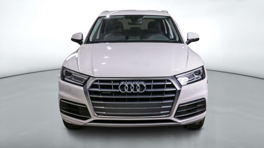 Audi Q5 Komfort 2020 d&rsquo;occasion à vendre - 2