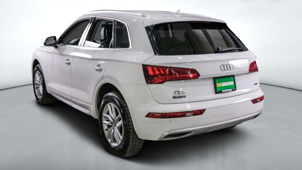 Audi Q5 Komfort 2020 d&rsquo;occasion à vendre - 4