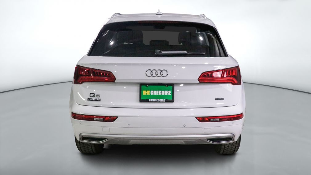 Audi Q5 Komfort 2020 d&rsquo;occasion à vendre - 5