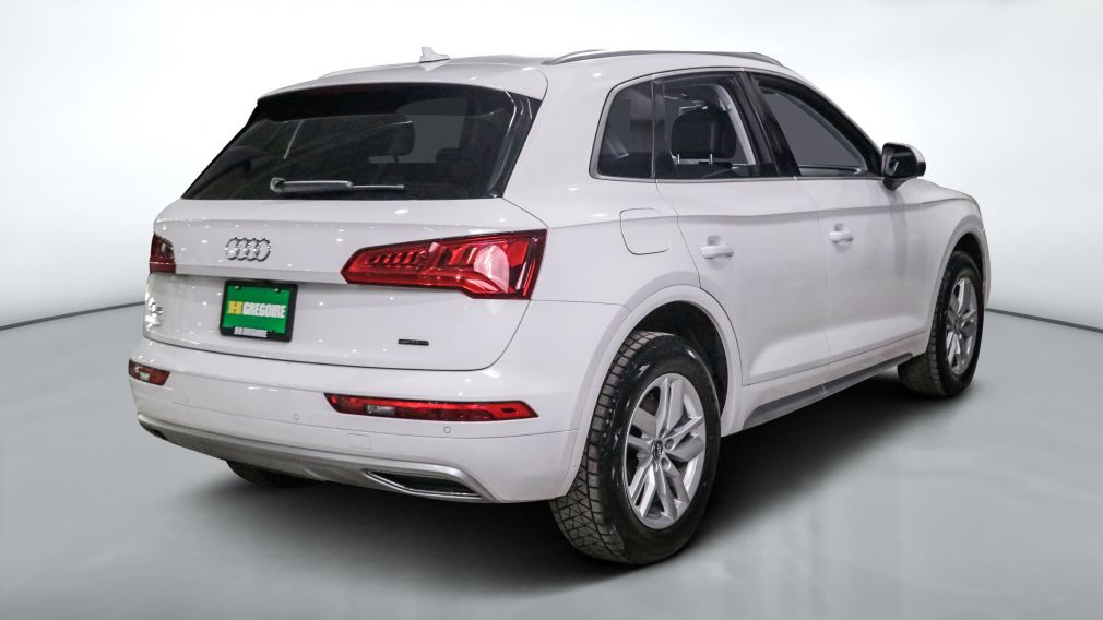 Audi Q5 Komfort 2020 d&rsquo;occasion à vendre - 6