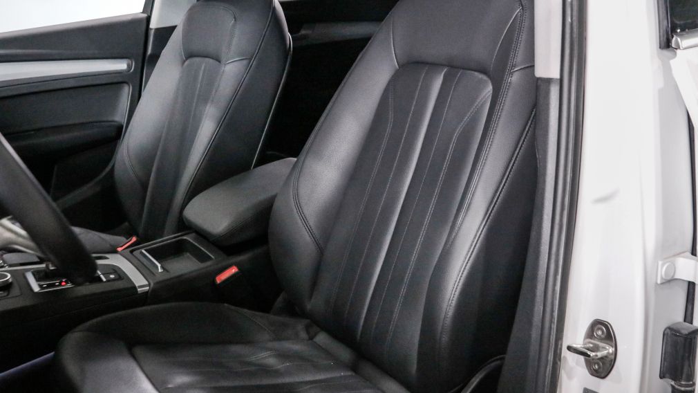 Audi Q5 Komfort 2020 d&rsquo;occasion à vendre - 7