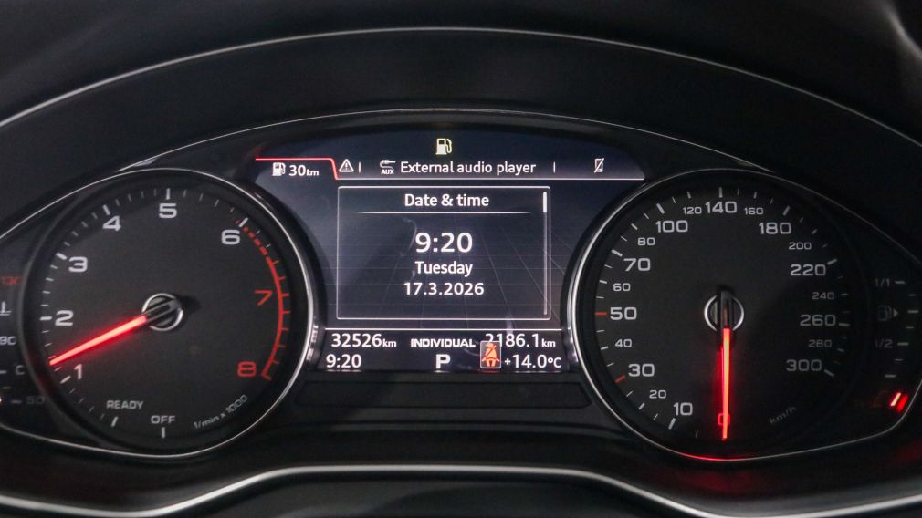 Audi Q5 Komfort 2020 d&rsquo;occasion à vendre - 9