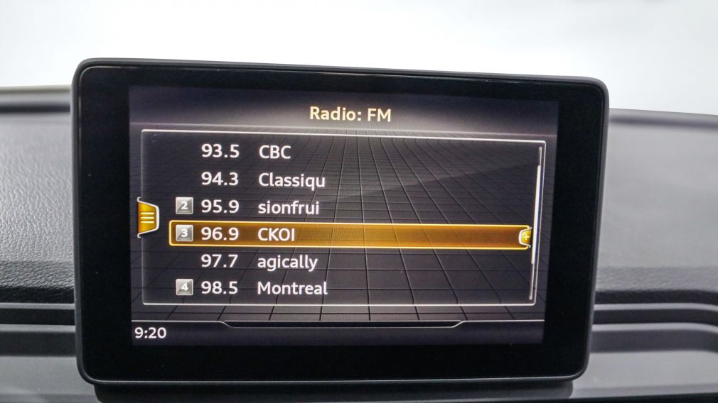 Audi Q5 Komfort 2020 d&rsquo;occasion à vendre - 12