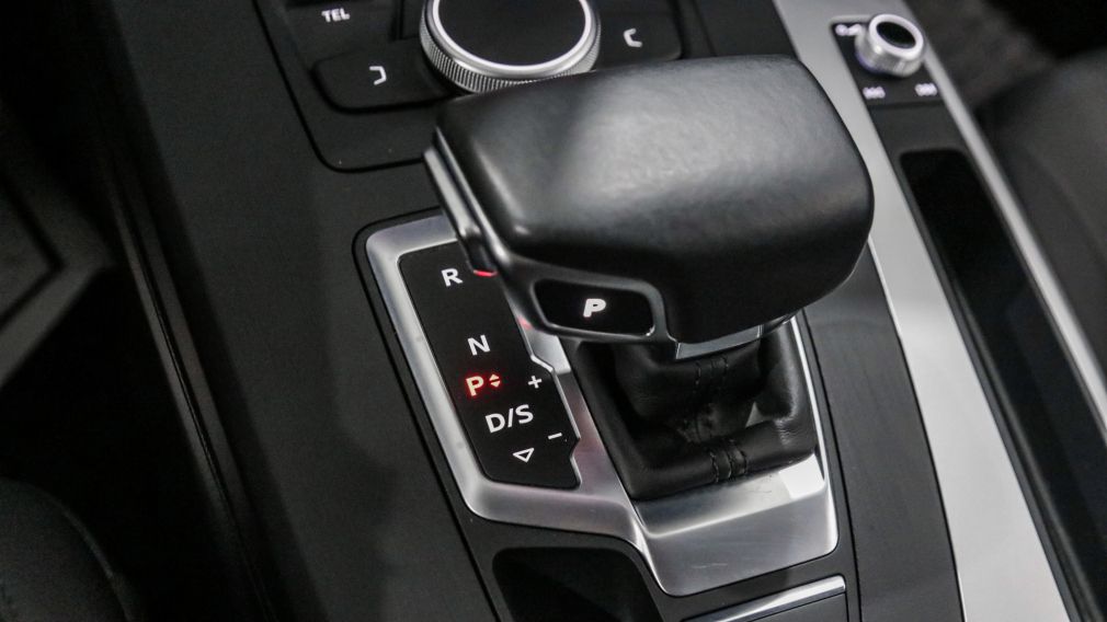 Audi Q5 Komfort 2020 d&rsquo;occasion à vendre - 15