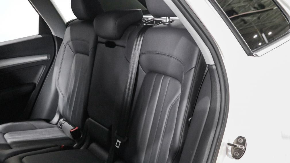 Audi Q5 Komfort 2020 d&rsquo;occasion à vendre - 16