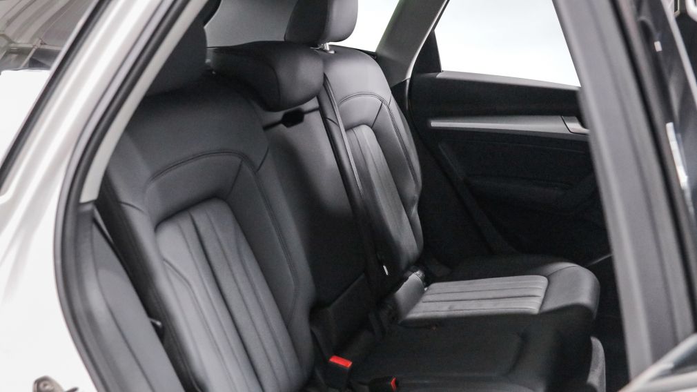 Audi Q5 Komfort 2020 d&rsquo;occasion à vendre - 18