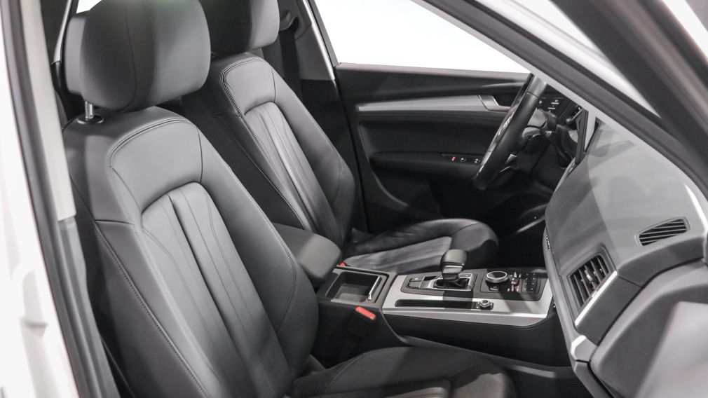 Audi Q5 Komfort 2020 d&rsquo;occasion à vendre - 19