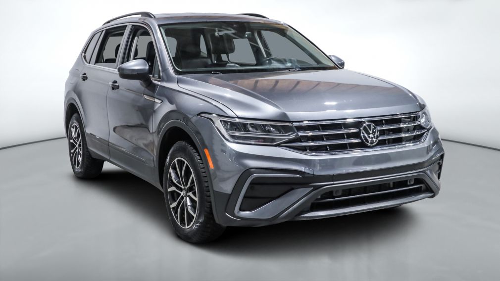 Volkswagen Tiguan Comfortline 2022 d&rsquo;occasion à vendre - 1