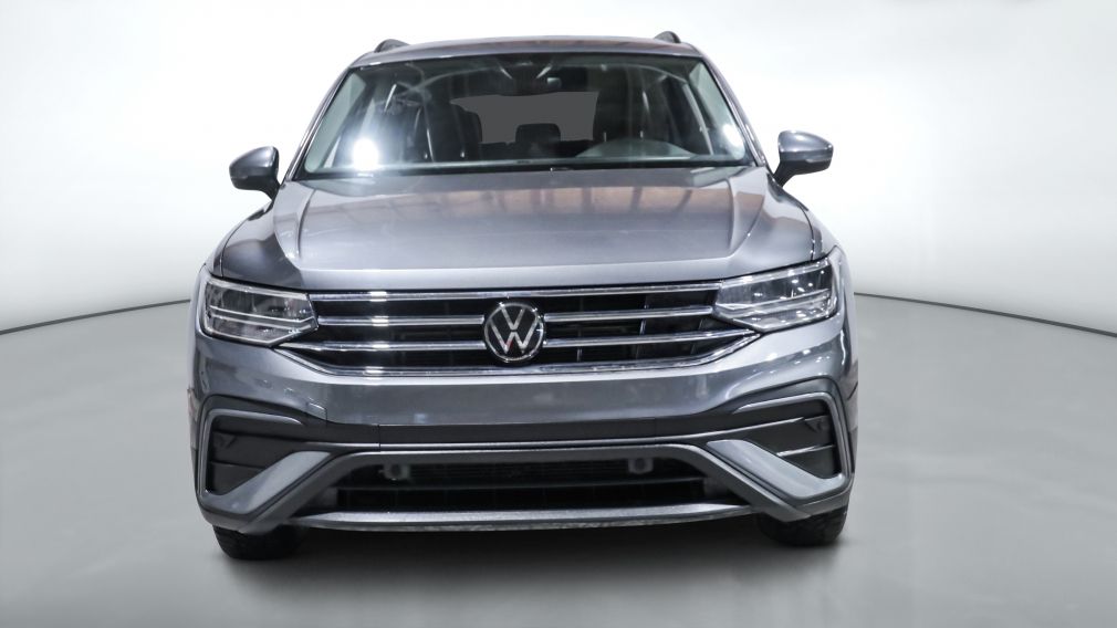 Volkswagen Tiguan Comfortline 2022 d&rsquo;occasion à vendre - 2