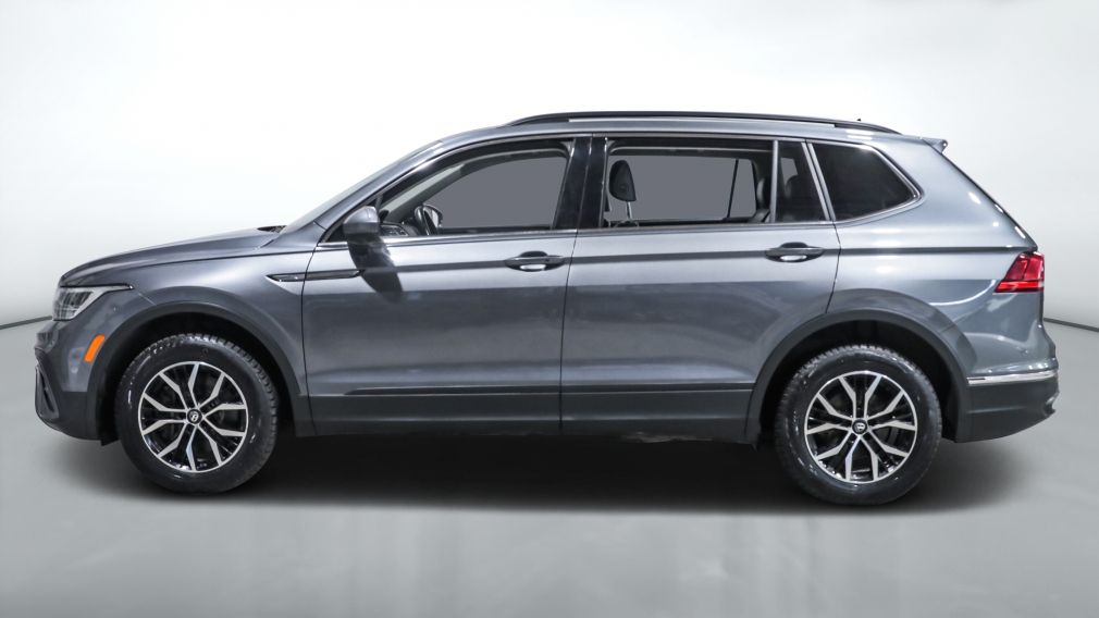 Volkswagen Tiguan Comfortline 2022 d&rsquo;occasion à vendre - 4