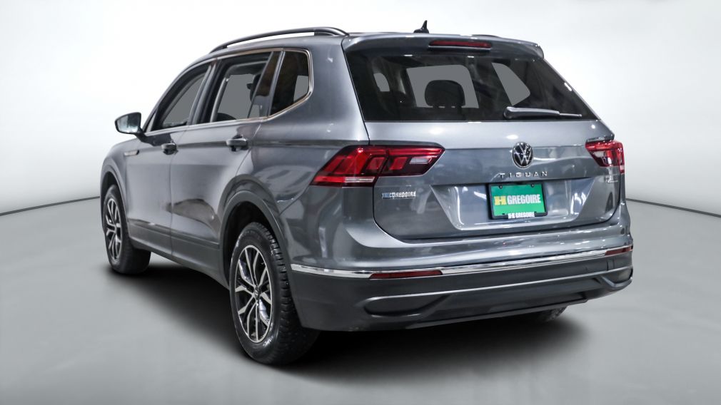 Volkswagen Tiguan Comfortline 2022 d&rsquo;occasion à vendre - 5