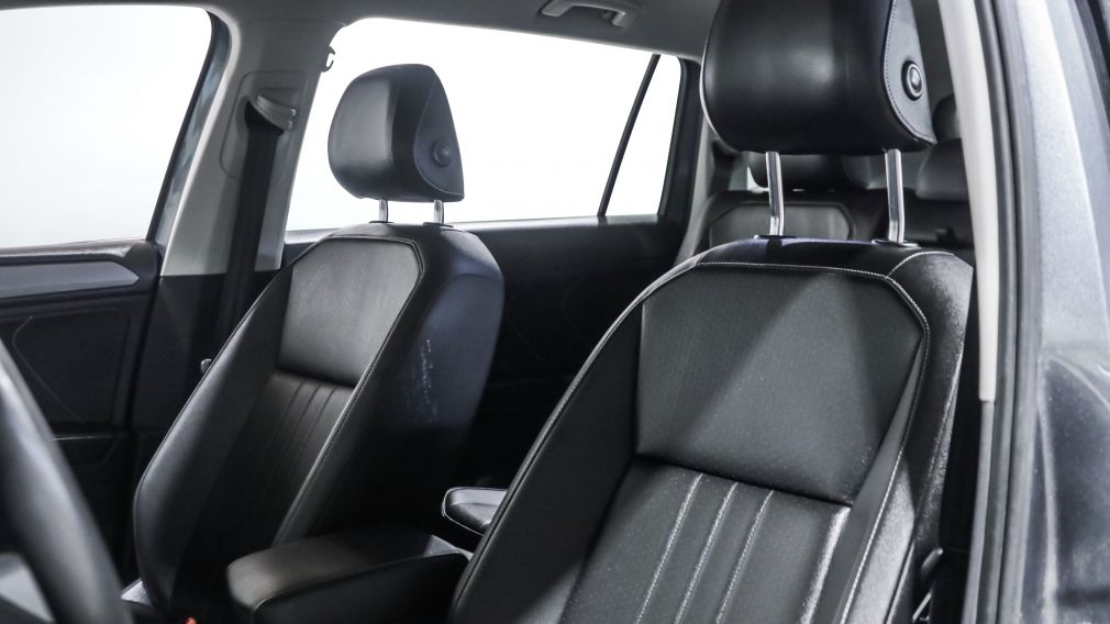 Volkswagen Tiguan Comfortline 2022 d&rsquo;occasion à vendre - 11