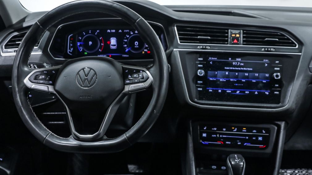 Volkswagen Tiguan Comfortline 2022 d&rsquo;occasion à vendre - 13