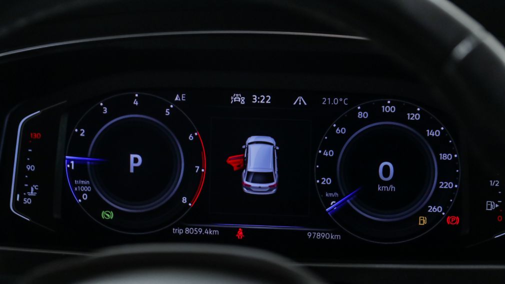 Volkswagen Tiguan Comfortline 2022 d&rsquo;occasion à vendre - 15