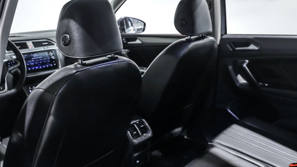 Volkswagen Tiguan Comfortline 2022 d&rsquo;occasion à vendre - 18