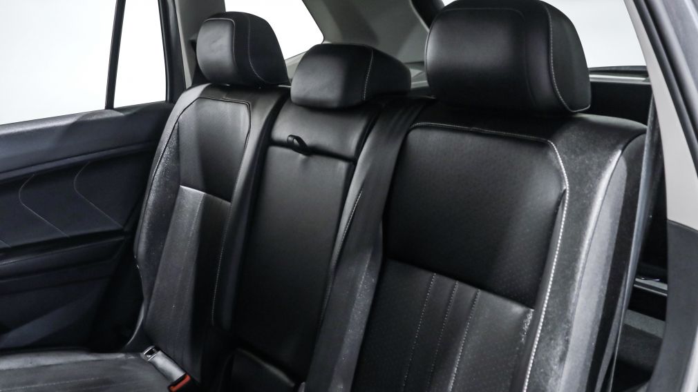 Volkswagen Tiguan Comfortline 2022 d&rsquo;occasion à vendre - 19