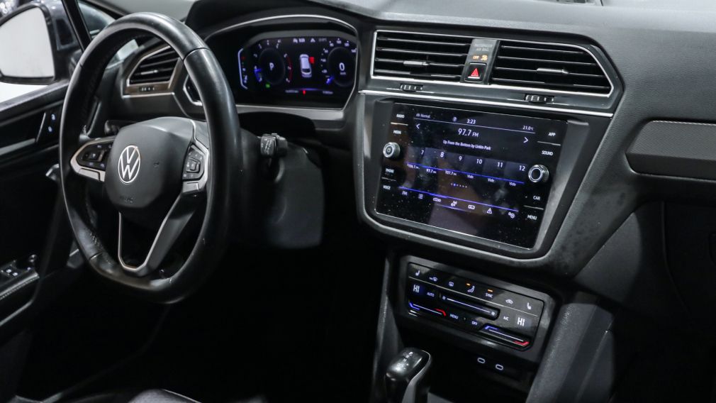 Volkswagen Tiguan Comfortline 2022 d&rsquo;occasion à vendre - 21