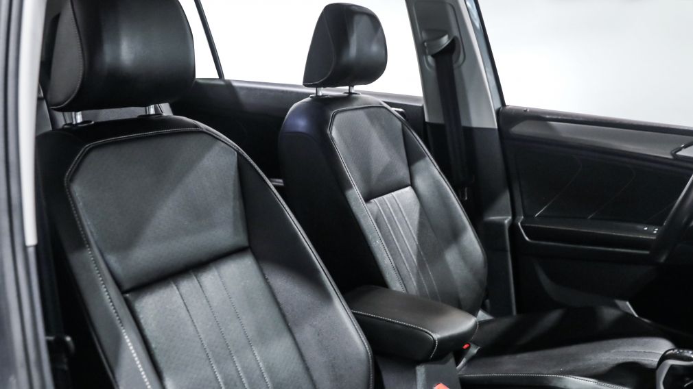 Volkswagen Tiguan Comfortline 2022 d&rsquo;occasion à vendre - 22