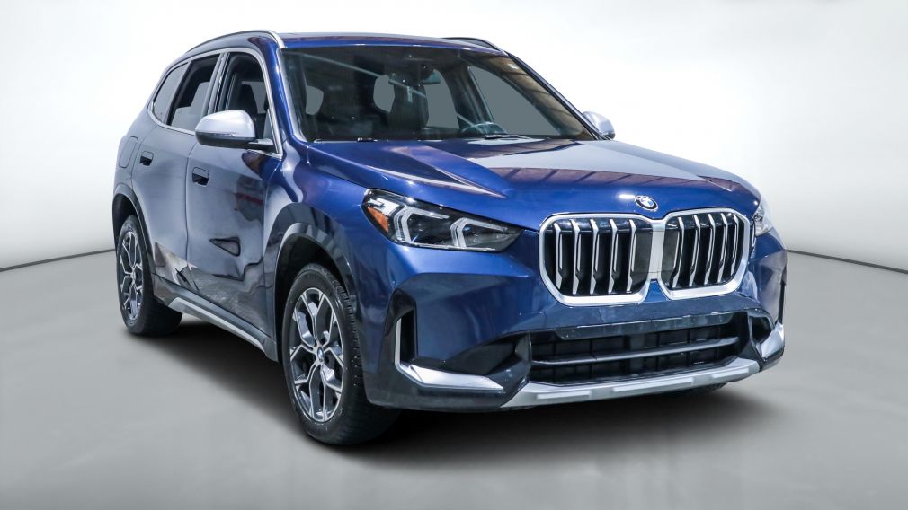 BMW X1 xDrive28i 2024 d&rsquo;occasion à vendre - 1